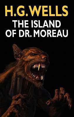 The Island of Dr. Moreau by H.G. Wells