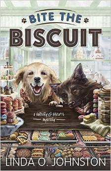 Bite the Biscuit by Linda O. Johnston