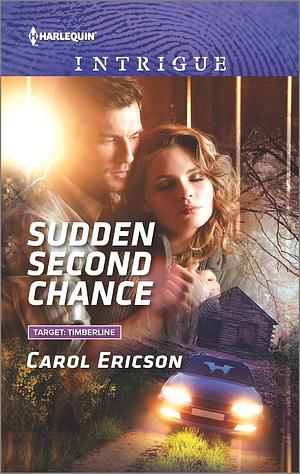 Sudden Second Chance by Carol Ericson, Carol Ericson