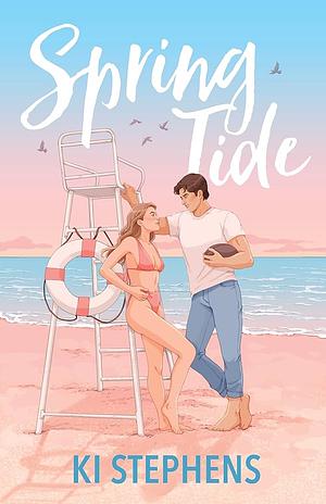 Spring Tide by Ki Stephens