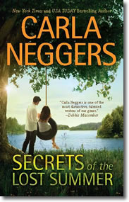 Secrets of the Lost Summer by Carla Neggers