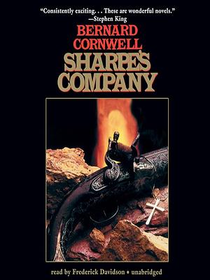 Sharpe's Company by Bernard Cornwell