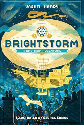 Brightstorm by Vashti Hardy