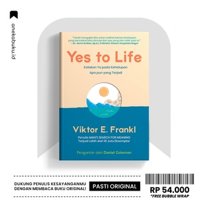 Yes to Life by Viktor E. Frankl