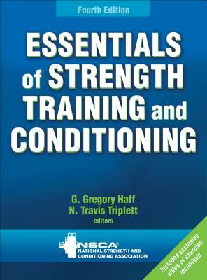 Essentials of Strength Training and Conditioning by 