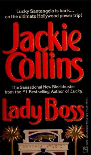 Lady Boss by Jackie Collins
