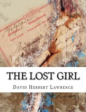 The Lost Girl by D.H. Lawrence