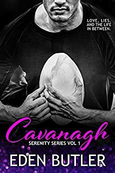 Cavanagh Vol 1 by Eden Butler