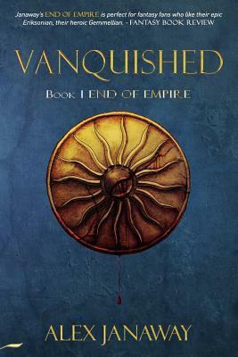 Vanquished by Gabi Grubb, Alex Janaway