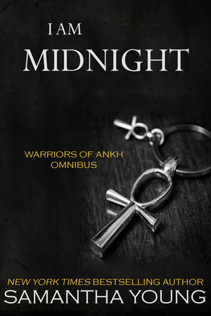 I am Midnight by Samantha Young