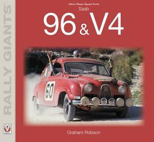 SAAB 96 & V4 by Graham Robson