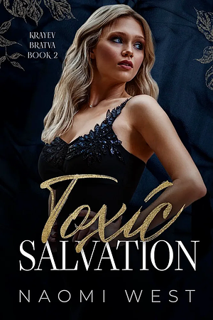Toxic Salvation by Naomi West