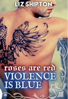 Roses are Red, Violence is Blue: A Spicy Fae Mafia Instalove by L.Z. Shipton