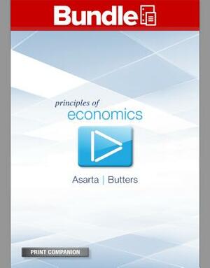 Gen Combo Print Companion 2.0 Connect Master: Econ; Connect 1s Access Card Prin Economics [With Access Code] by Carlos Asarta