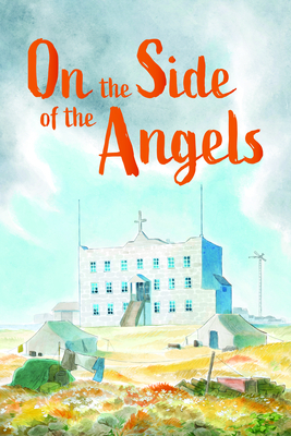 On the Side of the Angels by Hwei Lim, Jose Amaujaq Kusugak