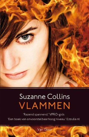 Vlammen by Suzanne Collins