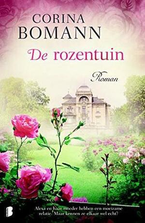 De rozentuin by Corina Bomann, Alison Layland