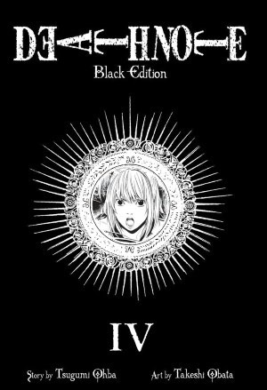 Death Note: Black Edition, Vol. 4 by Takeshi Obata・小畑健, Tsugumi Ohba・大場つぐみ