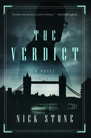 The Verdict by Nick Stone