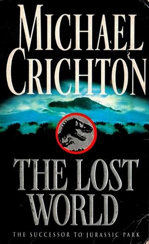 The Lost World by Michael Crichton