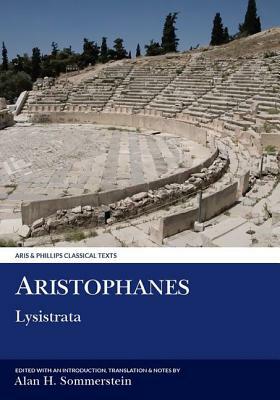 Aristophanes: Lysistrata by Alan H. Sommerstein