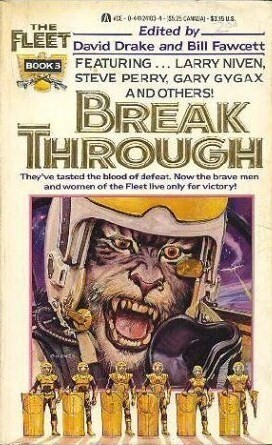 Breakthrough by Bill Fawcett, David Drake