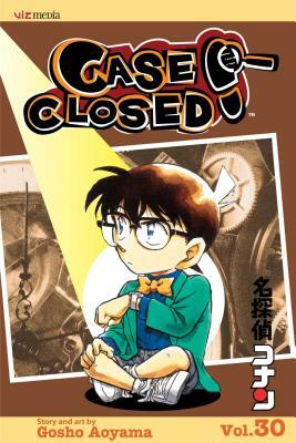 Case Closed, Vol. 30: The Kaido Kid Game by Gosho Aoyama