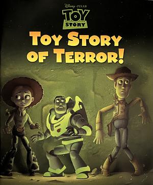 Toy Story of Terror by Disney (Walt Disney productions)