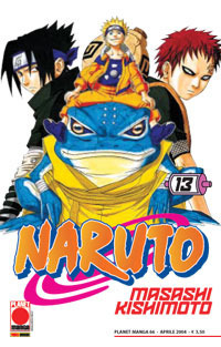 Naruto n. 13: La conclusione dell'esame di selezione dei Chunin by Masashi Kishimoto