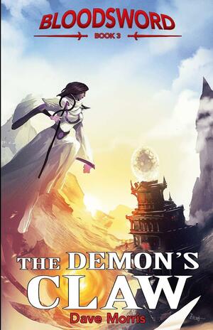 The Demon's Claw by Russ Nicholson, Dave Morris