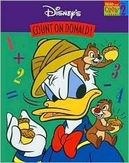 Count on Donald by The Walt Disney Company, Catherine McCafferty