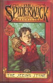 The Seeing Stone, Volume 2 by Tony DiTerlizzi, Holly Black