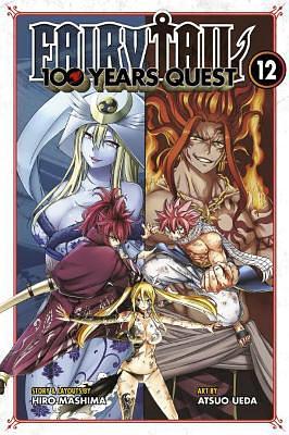 Fairy Tail: 100 Years Quest, Vol. 12 by Hiro Mashima
