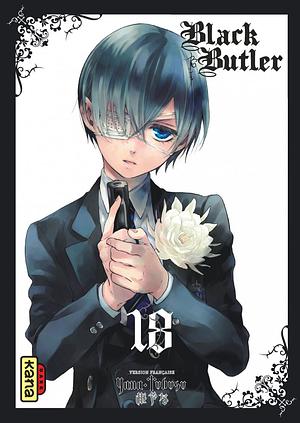 Black Butler, Tome 18 by Yana Toboso