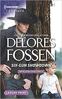 Six-Gun Showdown by Delores Fossen