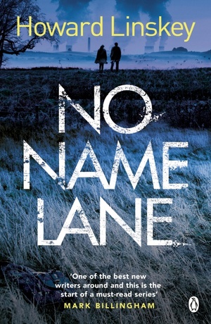 No Name Lane by Howard Linskey