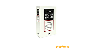 Yuval Noah Harari Seti: Sapiens - Homo Deus - 21. Yüzyıl İçin 21 Ders by Yuval Noah Harari