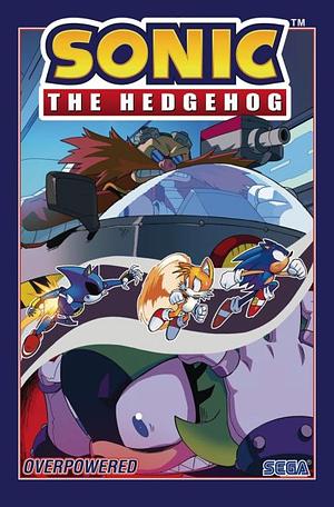 Sonic The Hedgehog Archives: Volume 14 by Ken Penders