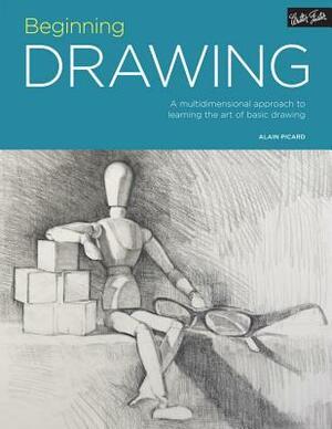 Portfolio: Beginning Drawing: A multidimensional approach to learning the art of basic drawing by Walter Foster Creative Team