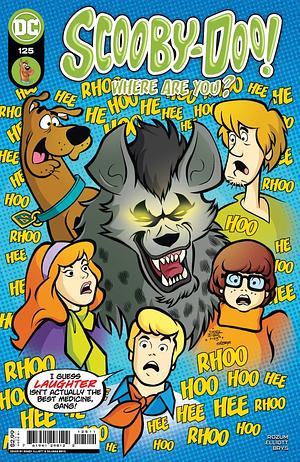 Scooby-Doo, Where Are You? #125 by John Rozum