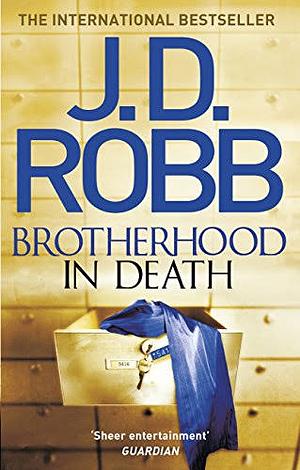 Brotherhood in Death by J.D. Robb