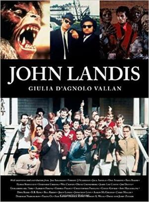 John Landis by Dan Aykroyd, Giulia D'Agnolo Vallan