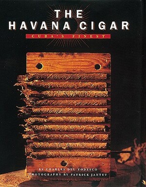 Havana Cigar by Charles Del Todesco