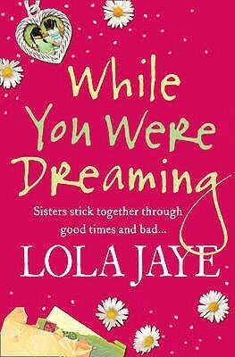 While You Were Dreaming by Lola Jaye
