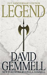 Legend by David Gemmell