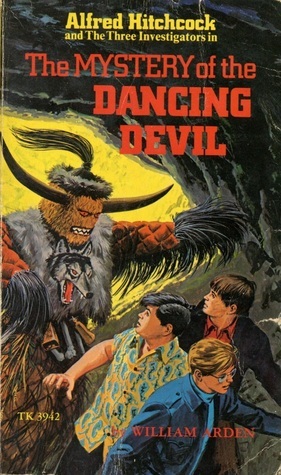 The Mystery of the Dancing Devil by William Arden