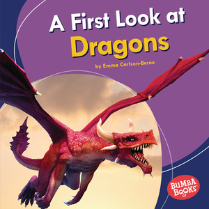 A First Look at Dragons by Emma Carlson-Berne