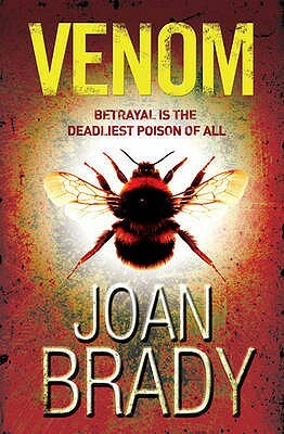 Venom: A Novel of Suspense by Joan Brady