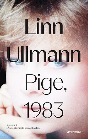 Pige, 1983 by Linn Ullmann