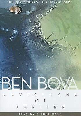 Leviathans of Jupiter by Ben Bova